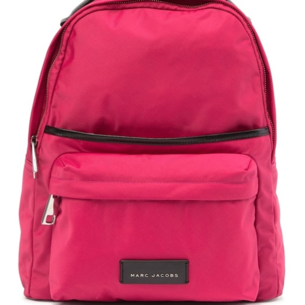 Marc Jacobs Large Nylon Backpack